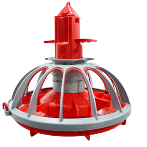 Automatic Breeder Farm & Poultry Equipment | Asian Poultry Tech India